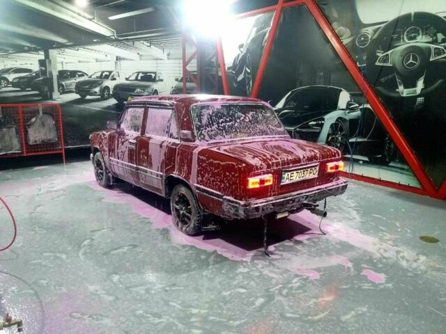 Червоний ВАЗ 2101, об'ємом двигуна 1.3 л та пробігом 32 тис. км за 952 $, фото 6 на Automoto.ua