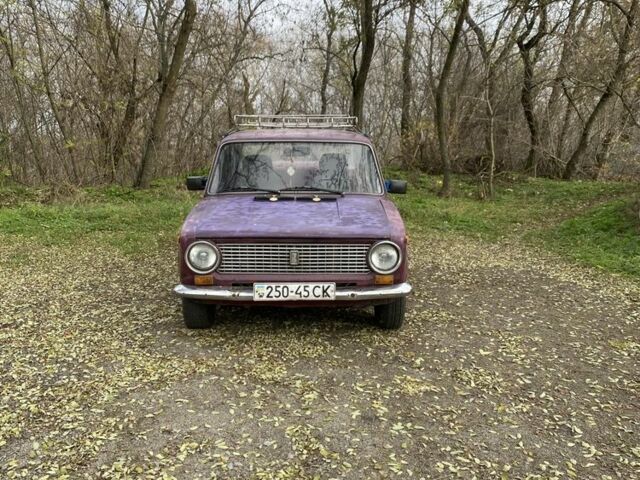 Красный ВАЗ 2101, объемом двигателя 0 л и пробегом 100 тыс. км за 405 $, фото 4 на Automoto.ua