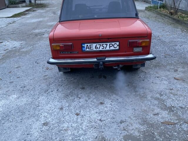 Червоний ВАЗ 2101, об'ємом двигуна 1.2 л та пробігом 200 тис. км за 1100 $, фото 2 на Automoto.ua