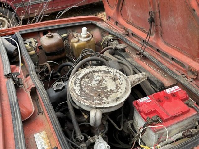 Красный ВАЗ 2101, объемом двигателя 1.2 л и пробегом 82 тыс. км за 429 $, фото 10 на Automoto.ua