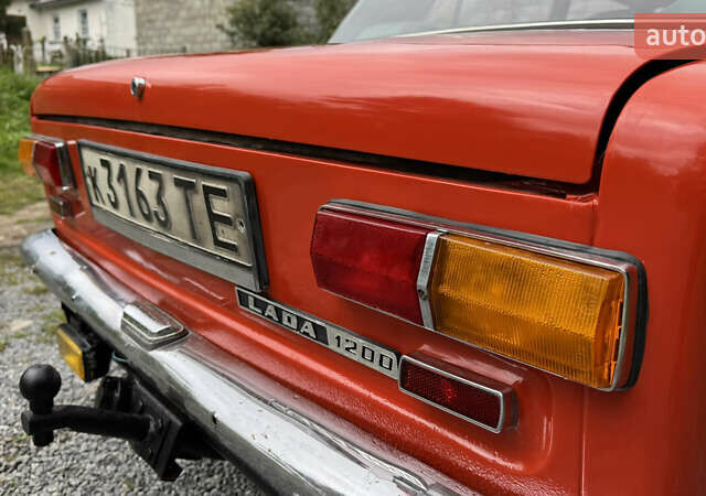 Красный ВАЗ 2101, объемом двигателя 1.2 л и пробегом 60 тыс. км за 980 $, фото 17 на Automoto.ua