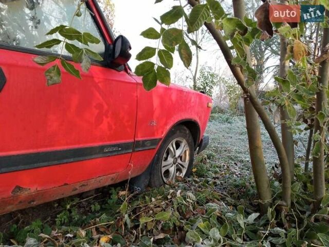 Красный ВАЗ 2101, объемом двигателя 0 л и пробегом 500 тыс. км за 287 $, фото 2 на Automoto.ua