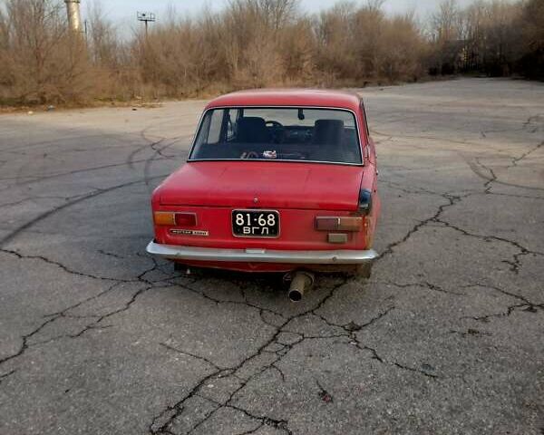 Красный ВАЗ 2101, объемом двигателя 1.5 л и пробегом 10 тыс. км за 1450 $, фото 4 на Automoto.ua