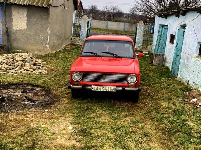 Красный ВАЗ 2101, объемом двигателя 1.5 л и пробегом 0 тыс. км за 720 $, фото 6 на Automoto.ua