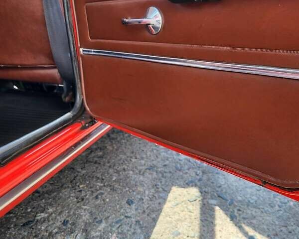 Красный ВАЗ 2101, объемом двигателя 1.2 л и пробегом 78 тыс. км за 2900 $, фото 12 на Automoto.ua