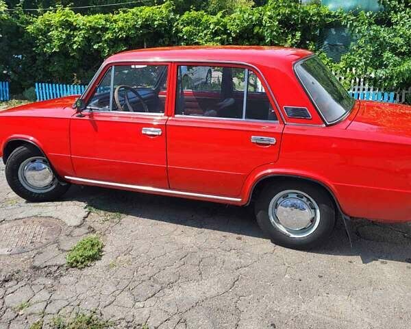 Красный ВАЗ 2101, объемом двигателя 1.2 л и пробегом 78 тыс. км за 2900 $, фото 5 на Automoto.ua