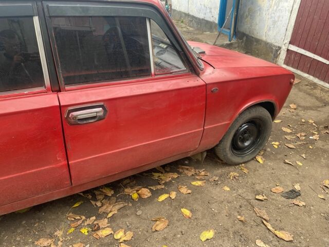 ВАЗ 2101 1983 в Николаеве на Automoto.ua Красный ВАЗ 2101, объемом двигателя 1.3 л и пробегом 3 тыс. км за 547 $, фото 2 на Automoto.ua