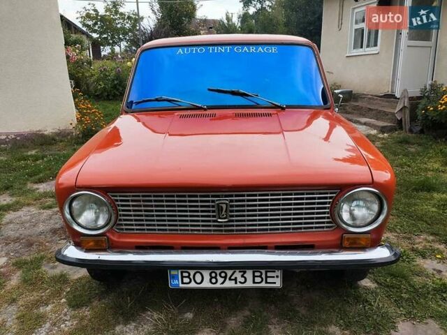 Червоний ВАЗ 2101, об'ємом двигуна 1.2 л та пробігом 70 тис. км за 1350 $, фото 13 на Automoto.ua
