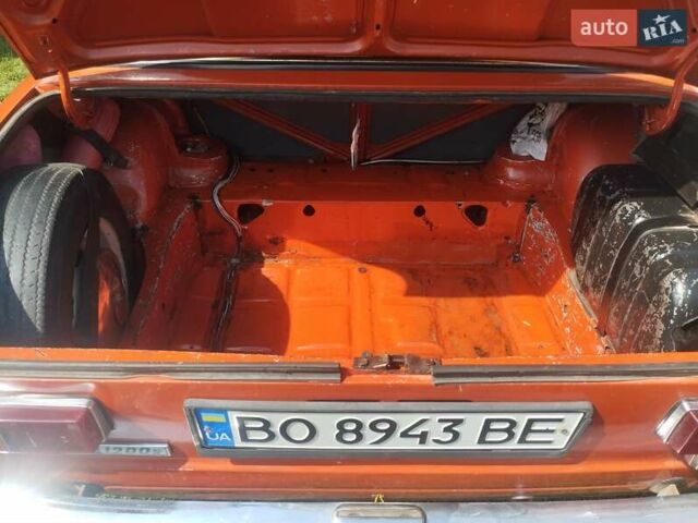 Червоний ВАЗ 2101, об'ємом двигуна 1.2 л та пробігом 70 тис. км за 1350 $, фото 15 на Automoto.ua