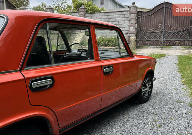 Красный ВАЗ 2101, объемом двигателя 1.2 л и пробегом 60 тыс. км за 980 $, фото 18 на Automoto.ua