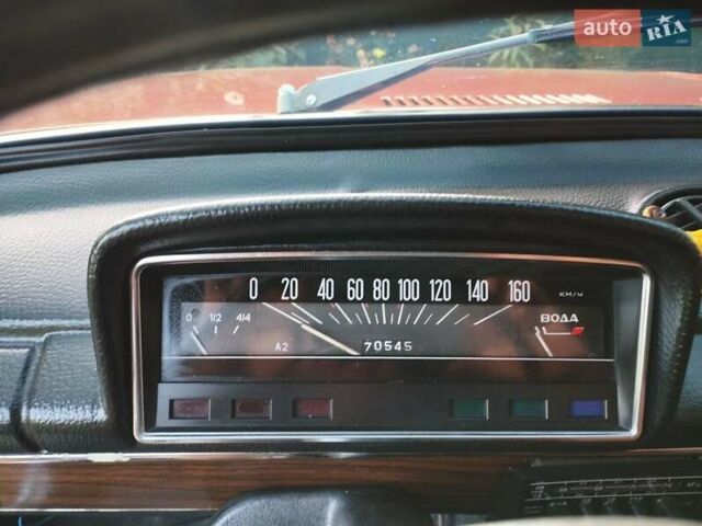 Червоний ВАЗ 2101, об'ємом двигуна 1.2 л та пробігом 70 тис. км за 1350 $, фото 11 на Automoto.ua