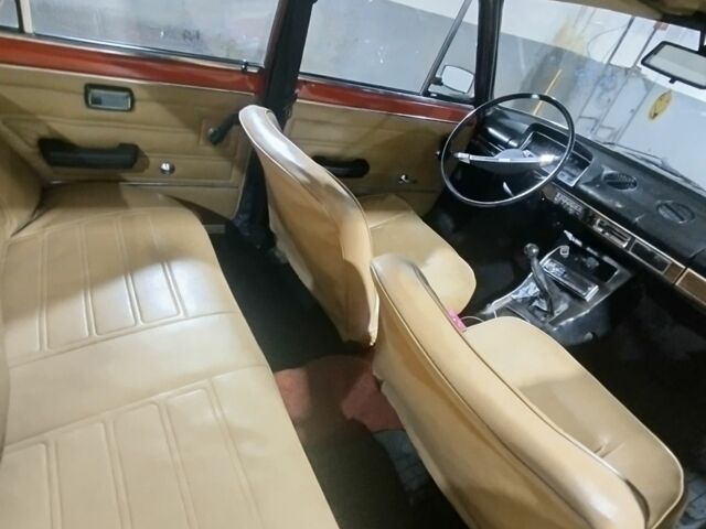 Красный ВАЗ 2101, объемом двигателя 1.3 л и пробегом 41 тыс. км за 1200 $, фото 5 на Automoto.ua