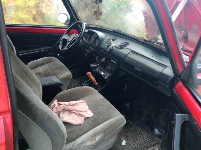 Красный ВАЗ 2101, объемом двигателя 0 л и пробегом 500 тыс. км за 287 $, фото 6 на Automoto.ua