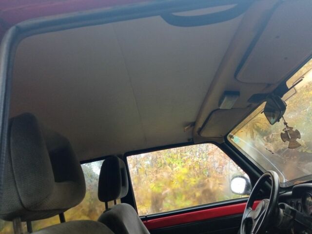 Красный ВАЗ 2101, объемом двигателя 0 л и пробегом 500 тыс. км за 287 $, фото 5 на Automoto.ua