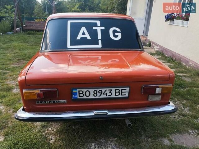 Червоний ВАЗ 2101, об'ємом двигуна 1.2 л та пробігом 70 тис. км за 1350 $, фото 30 на Automoto.ua