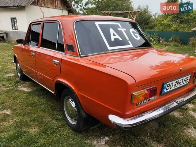 Червоний ВАЗ 2101, об'ємом двигуна 1.2 л та пробігом 70 тис. км за 1350 $, фото 20 на Automoto.ua