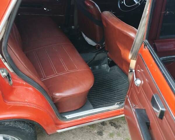 Червоний ВАЗ 2101, об'ємом двигуна 1.2 л та пробігом 70 тис. км за 1350 $, фото 8 на Automoto.ua