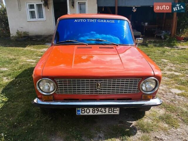 Червоний ВАЗ 2101, об'ємом двигуна 1.2 л та пробігом 70 тис. км за 1350 $, фото 22 на Automoto.ua