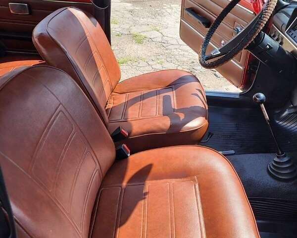 Красный ВАЗ 2101, объемом двигателя 1.2 л и пробегом 78 тыс. км за 2900 $, фото 15 на Automoto.ua