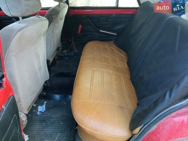 Красный ВАЗ 2101, объемом двигателя 0 л и пробегом 500 тыс. км за 287 $, фото 1 на Automoto.ua