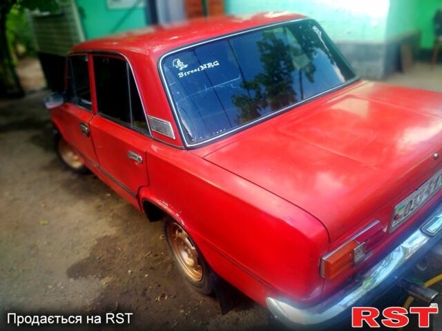 Червоний ВАЗ 2101, об'ємом двигуна 1.4 л та пробігом 0 тис. км за 400 $, фото 1 на Automoto.ua