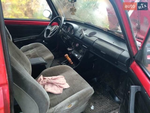 Красный ВАЗ 2101, объемом двигателя 0 л и пробегом 500 тыс. км за 287 $, фото 5 на Automoto.ua