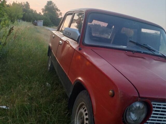 Червоний ВАЗ 2101, об'ємом двигуна 1.3 л та пробігом 3 тис. км за 290 $, фото 1 на Automoto.ua