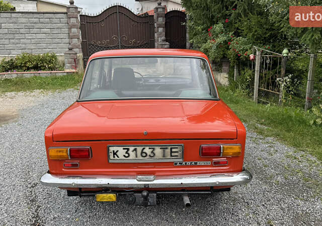 Красный ВАЗ 2101, объемом двигателя 1.2 л и пробегом 60 тыс. км за 980 $, фото 3 на Automoto.ua