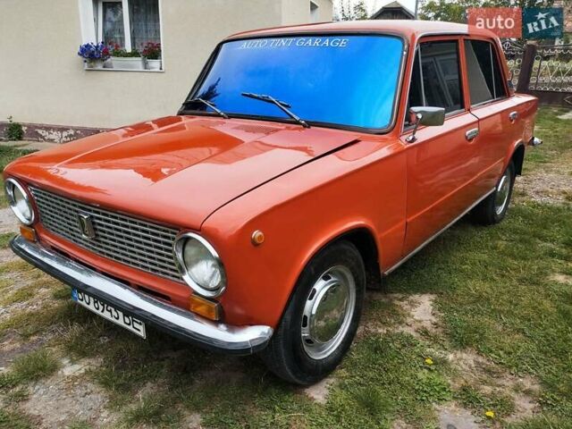 Червоний ВАЗ 2101, об'ємом двигуна 1.2 л та пробігом 70 тис. км за 1350 $, фото 8 на Automoto.ua