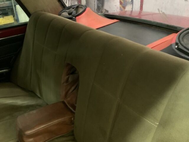 Червоний ВАЗ 2101, об'ємом двигуна 1.2 л та пробігом 200 тис. км за 355 $, фото 7 на Automoto.ua