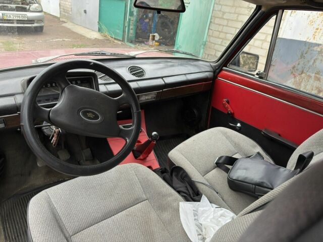 Красный ВАЗ 2101, объемом двигателя 1.3 л и пробегом 160 тыс. км за 700 $, фото 3 на Automoto.ua