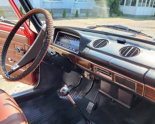 Красный ВАЗ 2101, объемом двигателя 1.2 л и пробегом 78 тыс. км за 2900 $, фото 14 на Automoto.ua