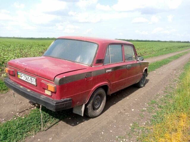Червоний ВАЗ 2101, об'ємом двигуна 1.2 л та пробігом 25 тис. км за 12000 $, фото 2 на Automoto.ua