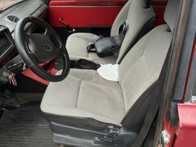 Красный ВАЗ 2101, объемом двигателя 1.3 л и пробегом 160 тыс. км за 700 $, фото 8 на Automoto.ua