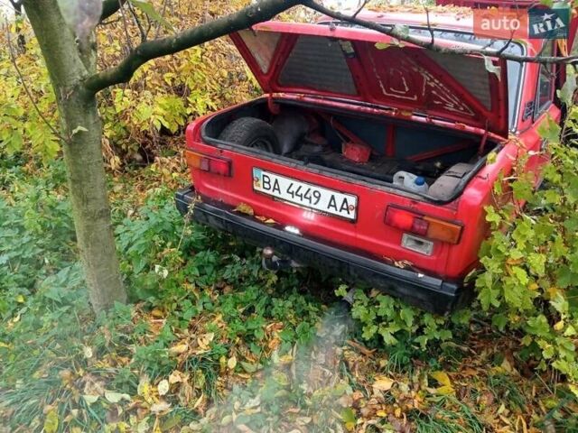 Красный ВАЗ 2101, объемом двигателя 0 л и пробегом 500 тыс. км за 287 $, фото 3 на Automoto.ua
