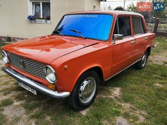 Червоний ВАЗ 2101, об'ємом двигуна 1.2 л та пробігом 70 тис. км за 1350 $, фото 19 на Automoto.ua