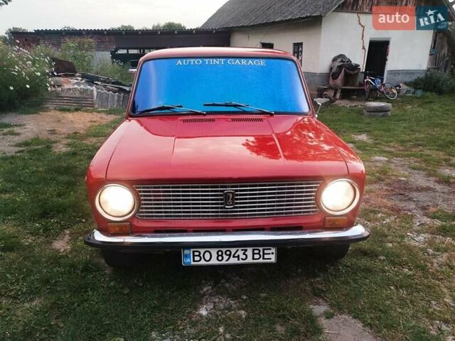 Червоний ВАЗ 2101, об'ємом двигуна 1.2 л та пробігом 70 тис. км за 1350 $, фото 16 на Automoto.ua