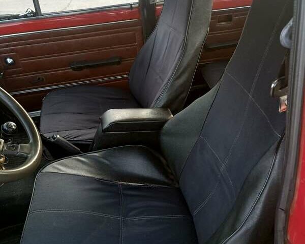 Красный ВАЗ 2101, объемом двигателя 1.5 л и пробегом 10 тыс. км за 1450 $, фото 6 на Automoto.ua