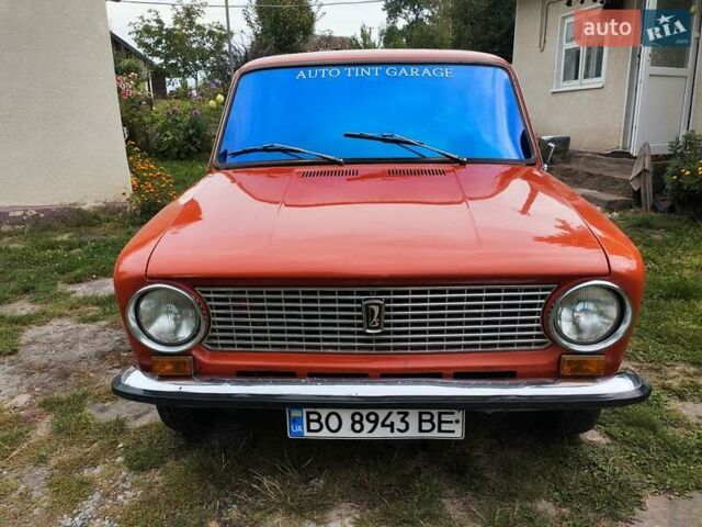 Червоний ВАЗ 2101, об'ємом двигуна 1.2 л та пробігом 70 тис. км за 1350 $, фото 18 на Automoto.ua