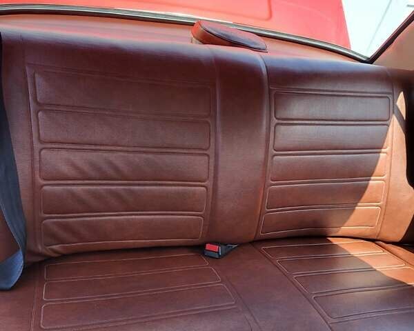 Красный ВАЗ 2101, объемом двигателя 1.2 л и пробегом 78 тыс. км за 2900 $, фото 12 на Automoto.ua