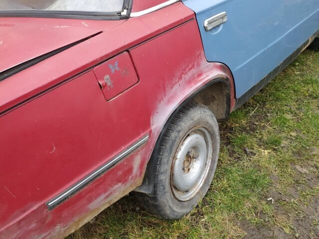 Червоний ВАЗ 2101, об'ємом двигуна 0 л та пробігом 90 тис. км за 296 $, фото 1 на Automoto.ua