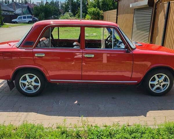 Красный ВАЗ 2101, объемом двигателя 1.2 л и пробегом 78 тыс. км за 2900 $, фото 16 на Automoto.ua