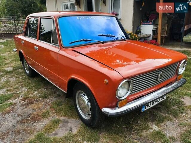 Червоний ВАЗ 2101, об'ємом двигуна 1.2 л та пробігом 70 тис. км за 1350 $, фото 17 на Automoto.ua