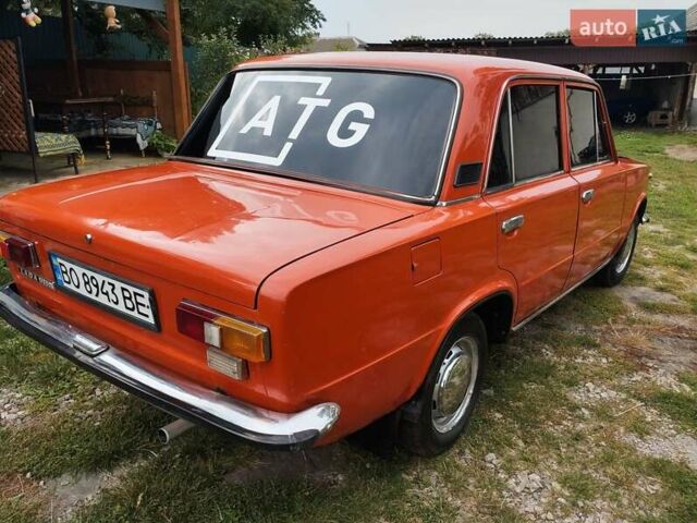 Червоний ВАЗ 2101, об'ємом двигуна 1.2 л та пробігом 70 тис. км за 1350 $, фото 23 на Automoto.ua