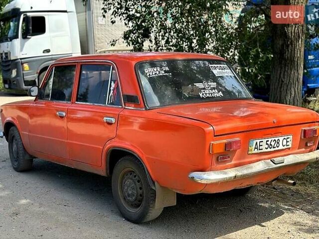 Красный ВАЗ 2101, объемом двигателя 1.3 л и пробегом 100 тыс. км за 700 $, фото 5 на Automoto.ua