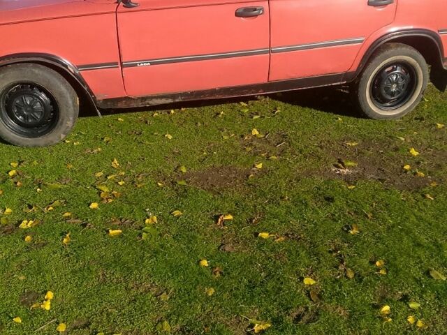 Червоний ВАЗ 2101, об'ємом двигуна 1.3 л та пробігом 140 тис. км за 600 $, фото 6 на Automoto.ua