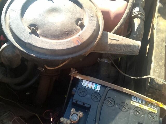 Червоний ВАЗ 2101, об'ємом двигуна 1.3 л та пробігом 140 тис. км за 600 $, фото 4 на Automoto.ua