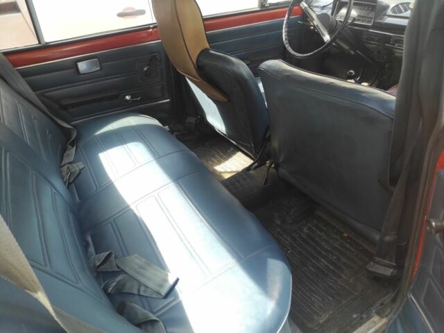 Червоний ВАЗ 2101, об'ємом двигуна 0 л та пробігом 118 тис. км за 450 $, фото 6 на Automoto.ua