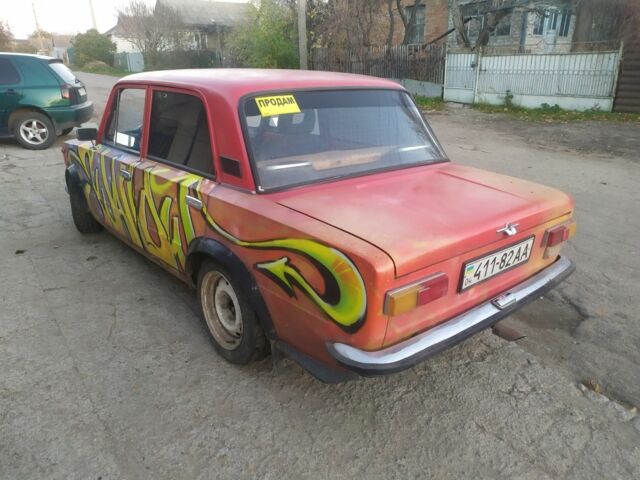 Красный ВАЗ 2101, объемом двигателя 0 л и пробегом 1000 тыс. км за 403 $, фото 3 на Automoto.ua