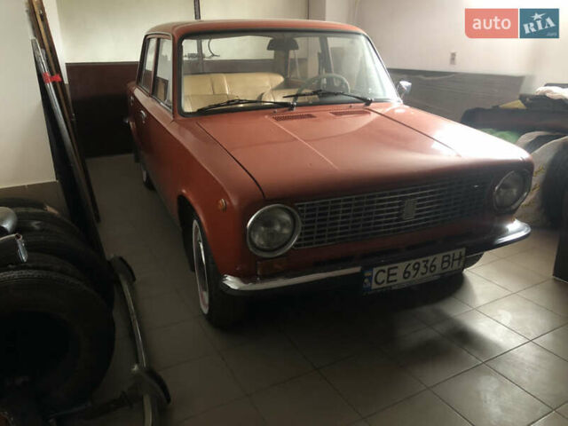 Красный ВАЗ 2101, объемом двигателя 1.2 л и пробегом 52 тыс. км за 2700 $, фото 22 на Automoto.ua